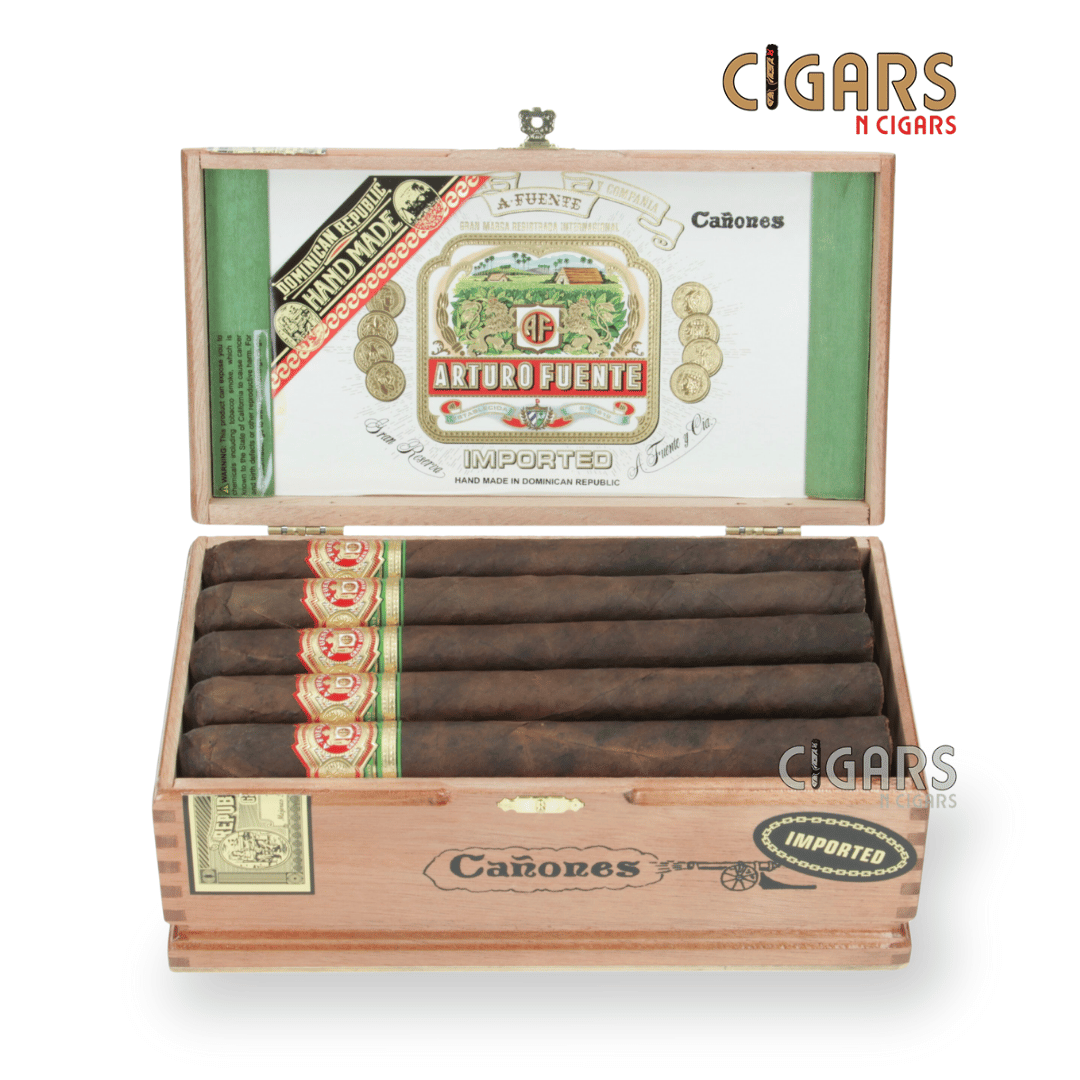 Arturo Fuente Gran Reserva Canones Maduro Box of 20