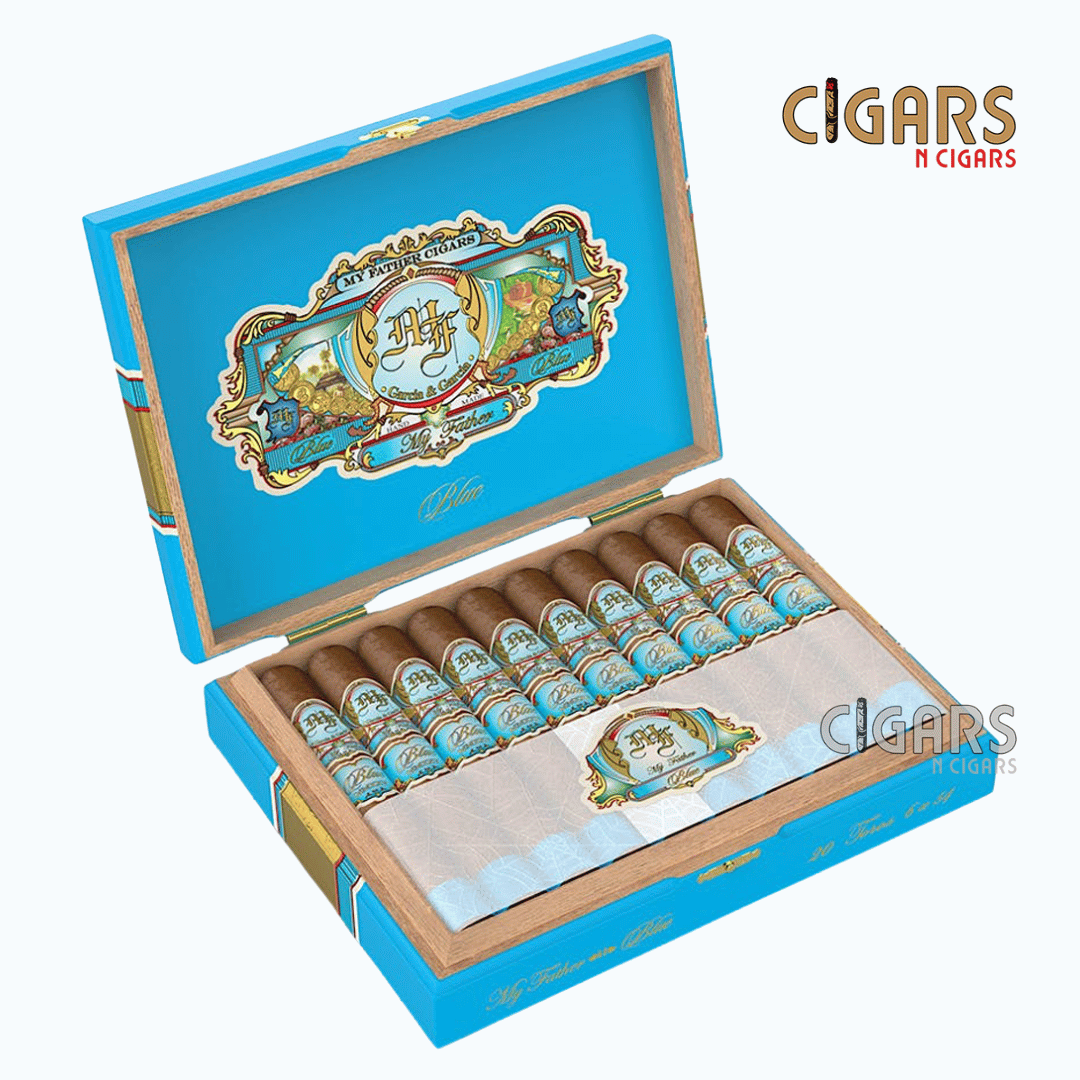 My Father Blue Honduras Toro Box of 20