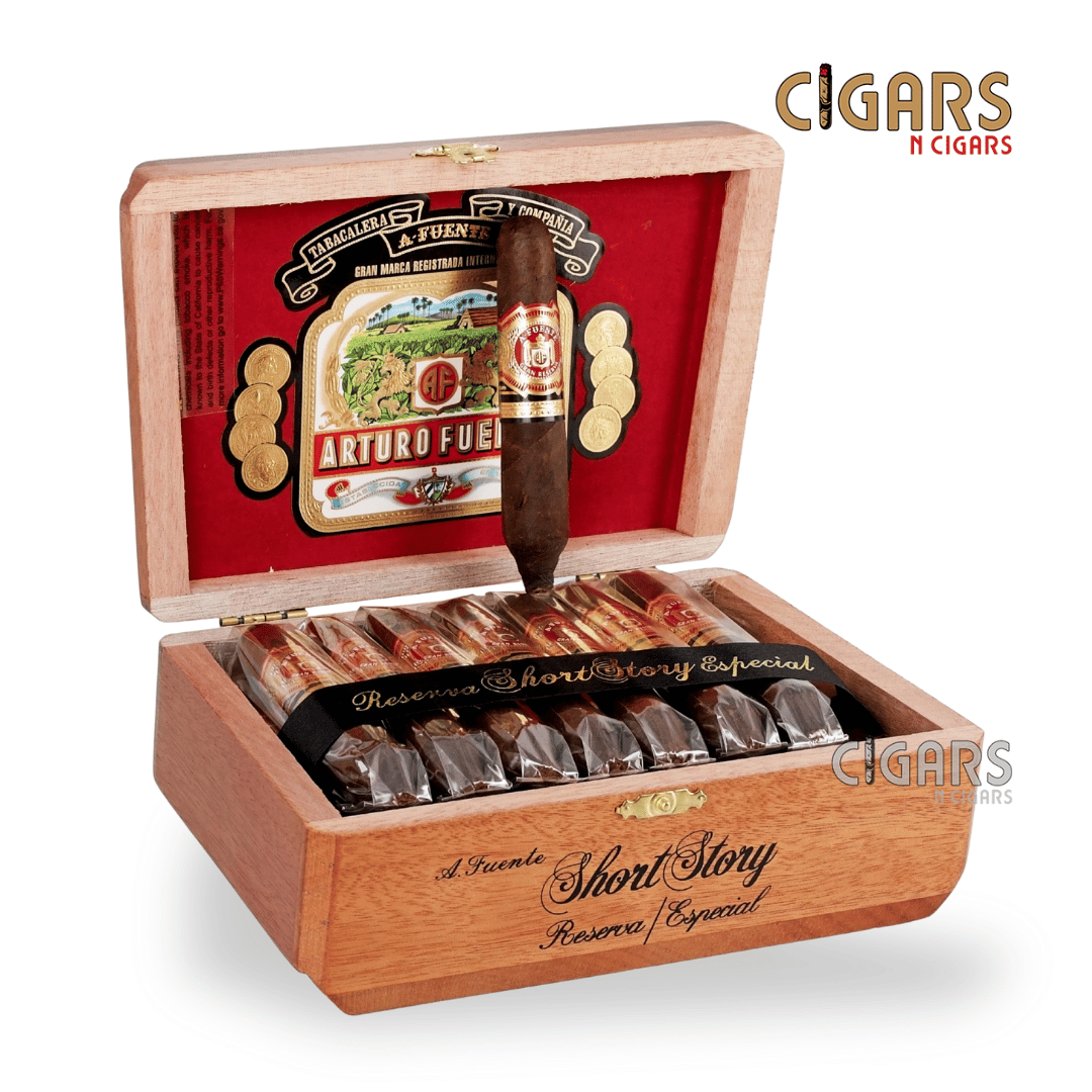 Arturo Fuente Hemingway Short Story Natural Box of 25
