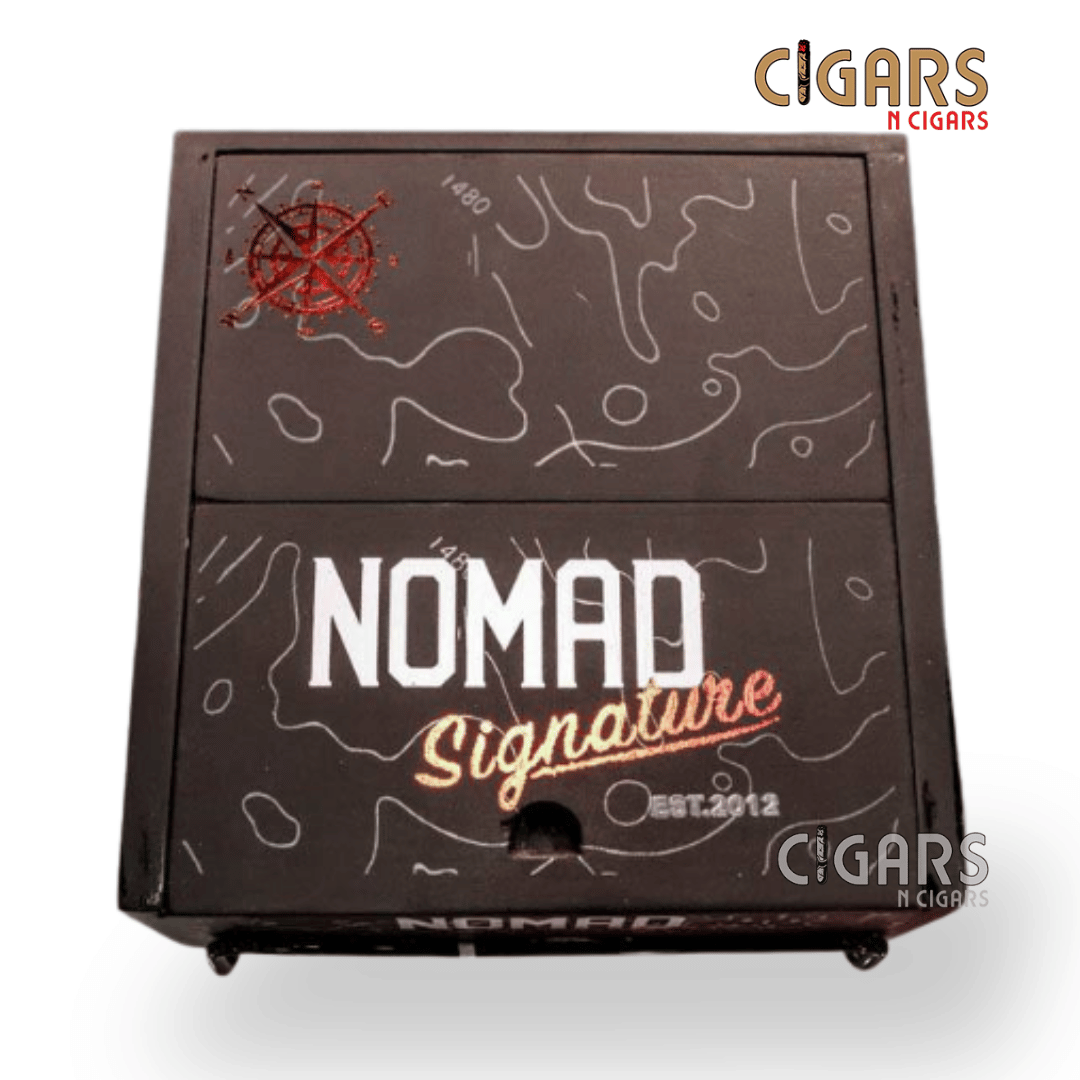 Nomad Signature Series Robusto Box of 20