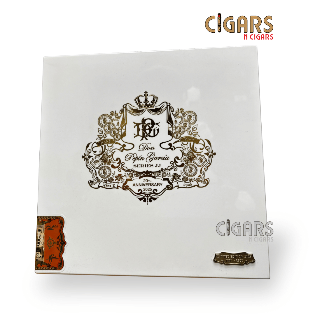 Don Pepin Garcia Series JJ 20th Anniversary Toro Box of 16