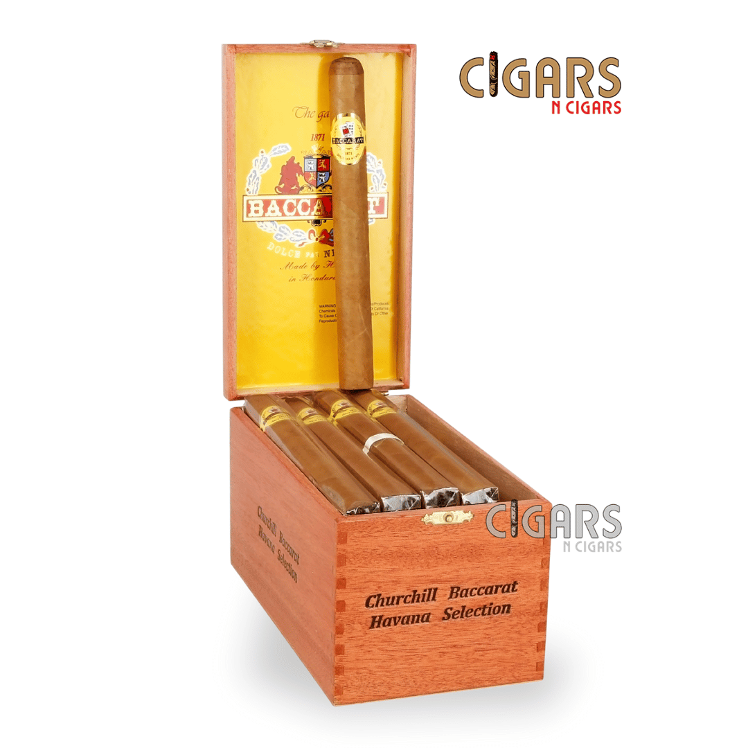 Baccarat Game Havana Selection