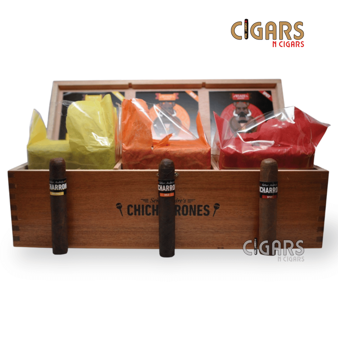Senor Andre'S Chicharrones