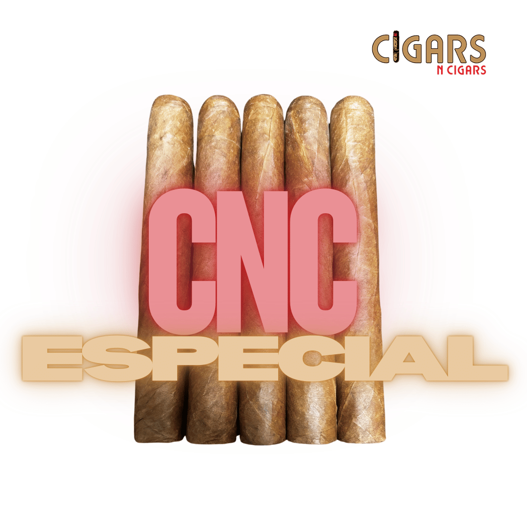 CNC Especial Robusto 5 or 12 Packs Pack of 5