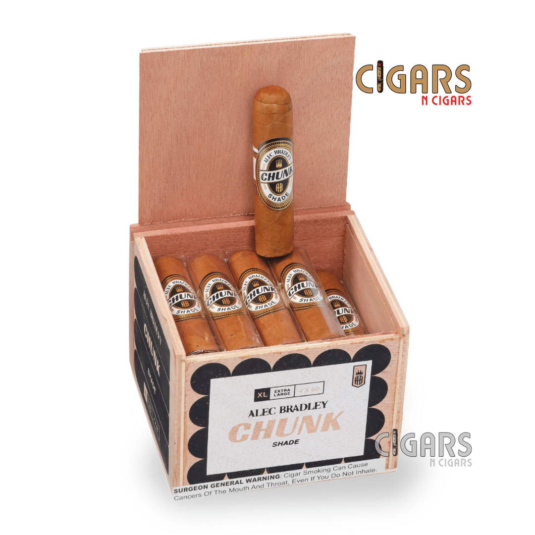 Alec Bradley Chunk Shade XL Box of 20