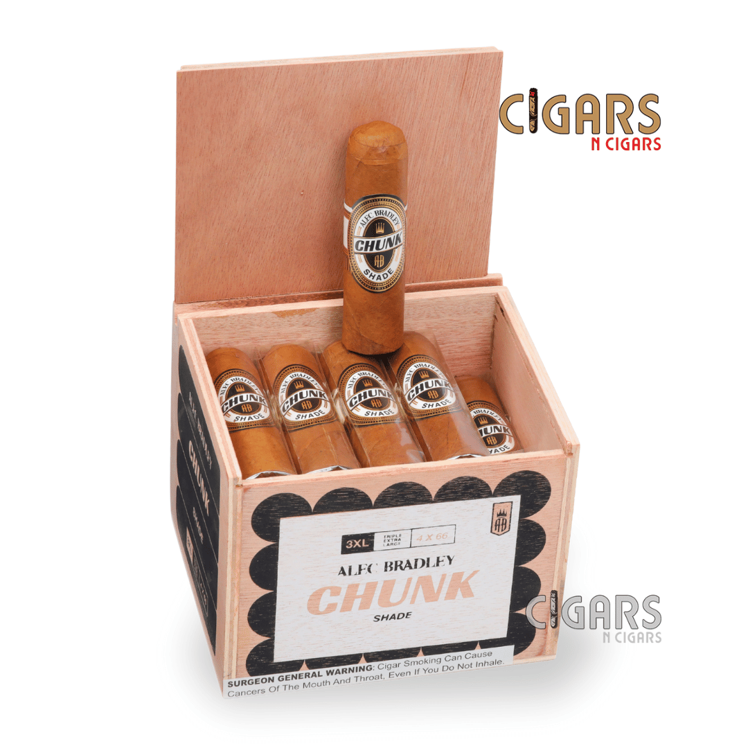 Alec Bradley Chunk Shade 3XL Box of 20