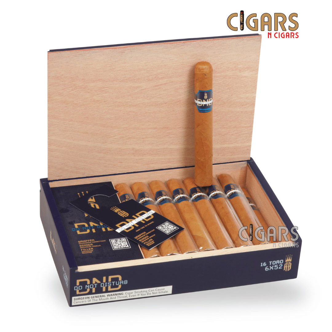 Alec Bradley Do Not Disturb Toro Box of 16