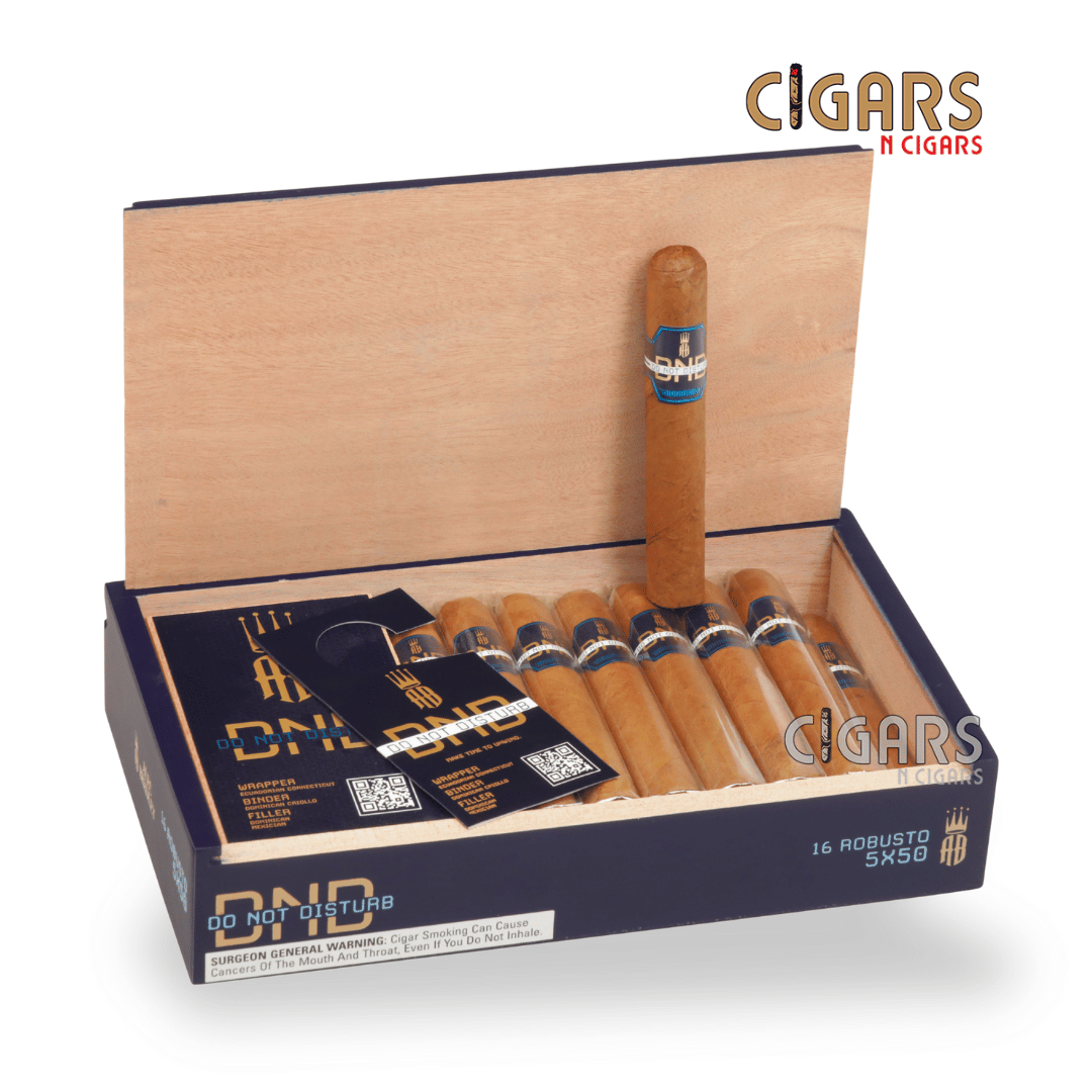 Alec Bradley Do Not Disturb Robusto Box of 16