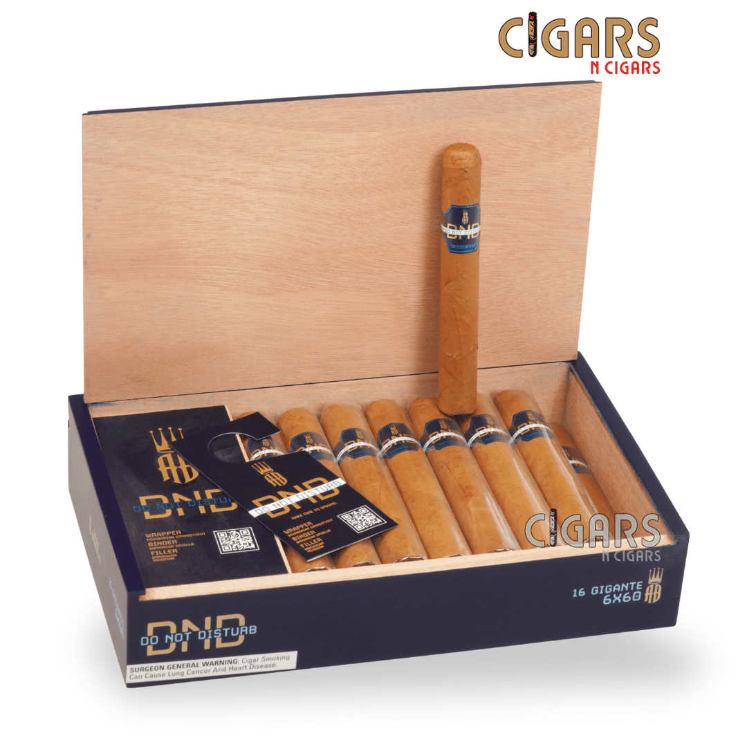 Alec Bradley Do Not Disturb Gigante Box of 16