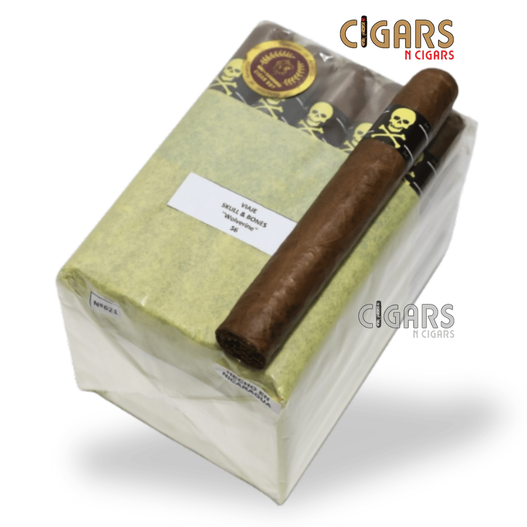 Viaje Skull & Bones Wolverine Bundle of 25