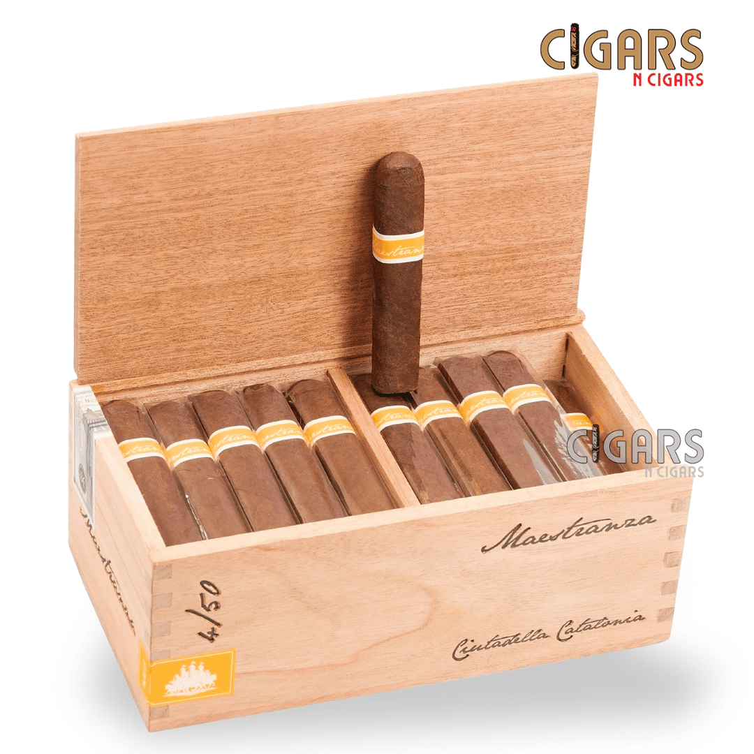 RoMa Craft Maestranza Ciutadella Catalonia Box of 50