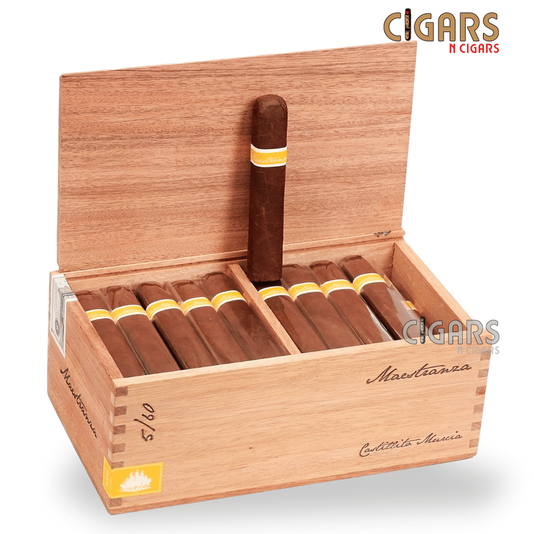 RoMa Craft Maestranza Castillito Murcia Pack of 5