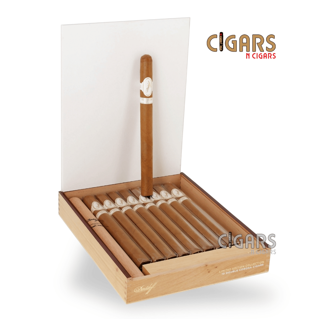 Davidoff Aniversario No. 1 Limited Edition 2023 Double Corona Box of 10