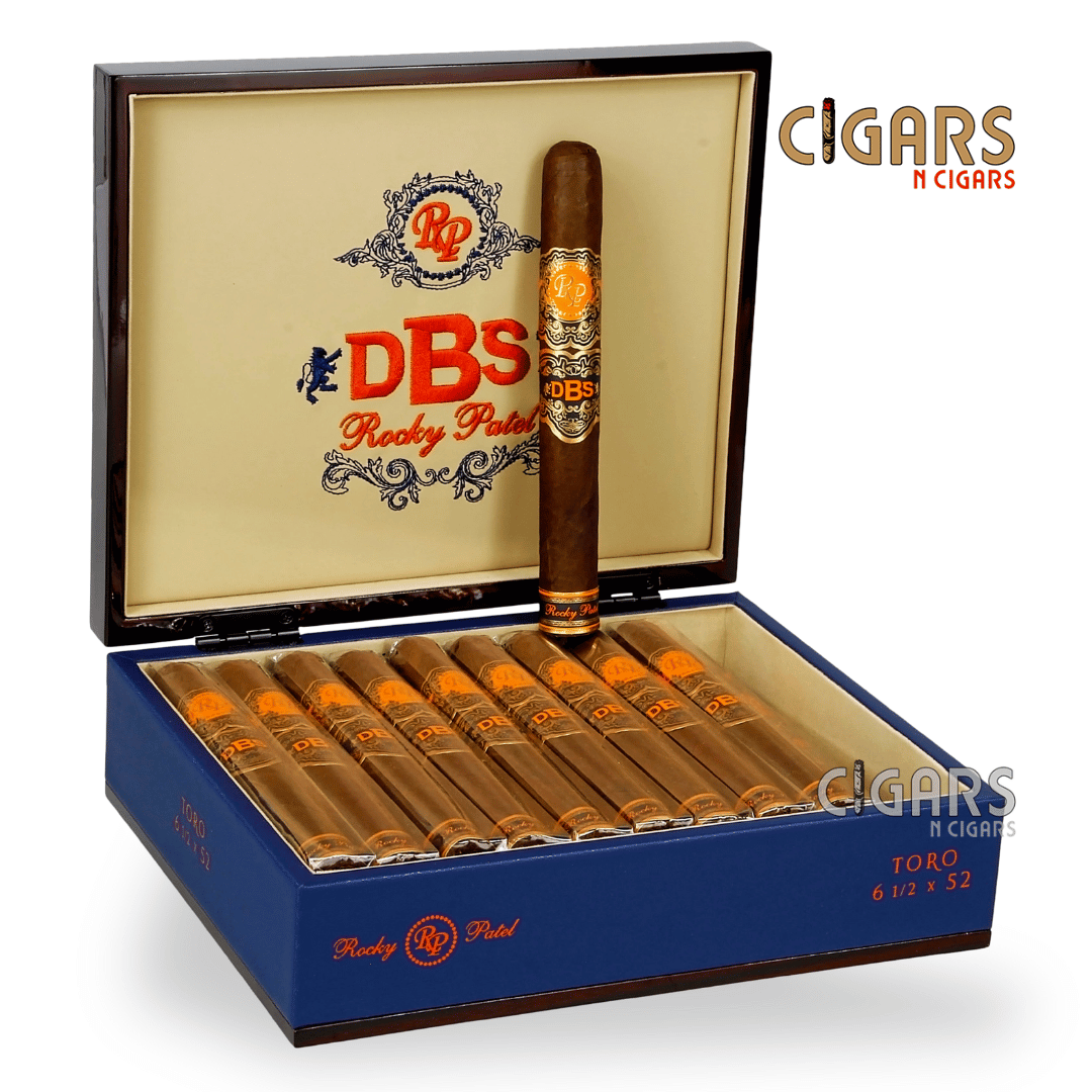Rocky Patel Double Broadleaf Selection Toro Box of 20