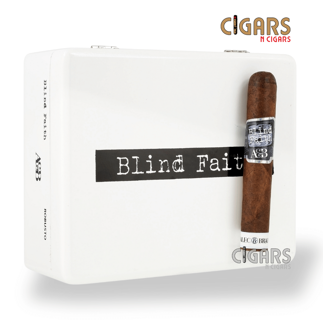 Alec & Bradley Blind Faith Robusto Box of 20