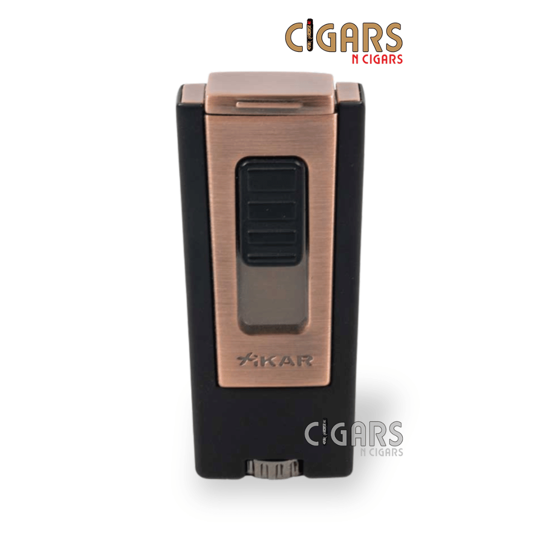 Trezo Triple Flame Vintage Bronze Lighter