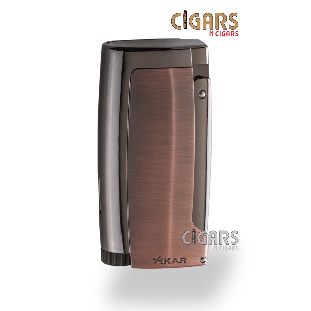 Pulsar Triple Jet Flame Lighter (Bronze)