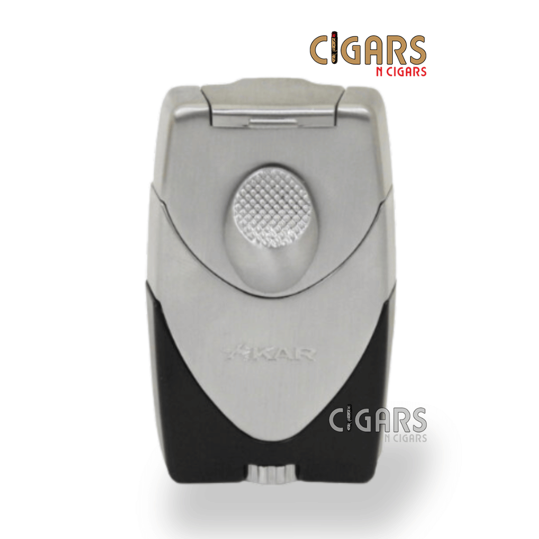 Enigma Double Torch Lighter (Black)