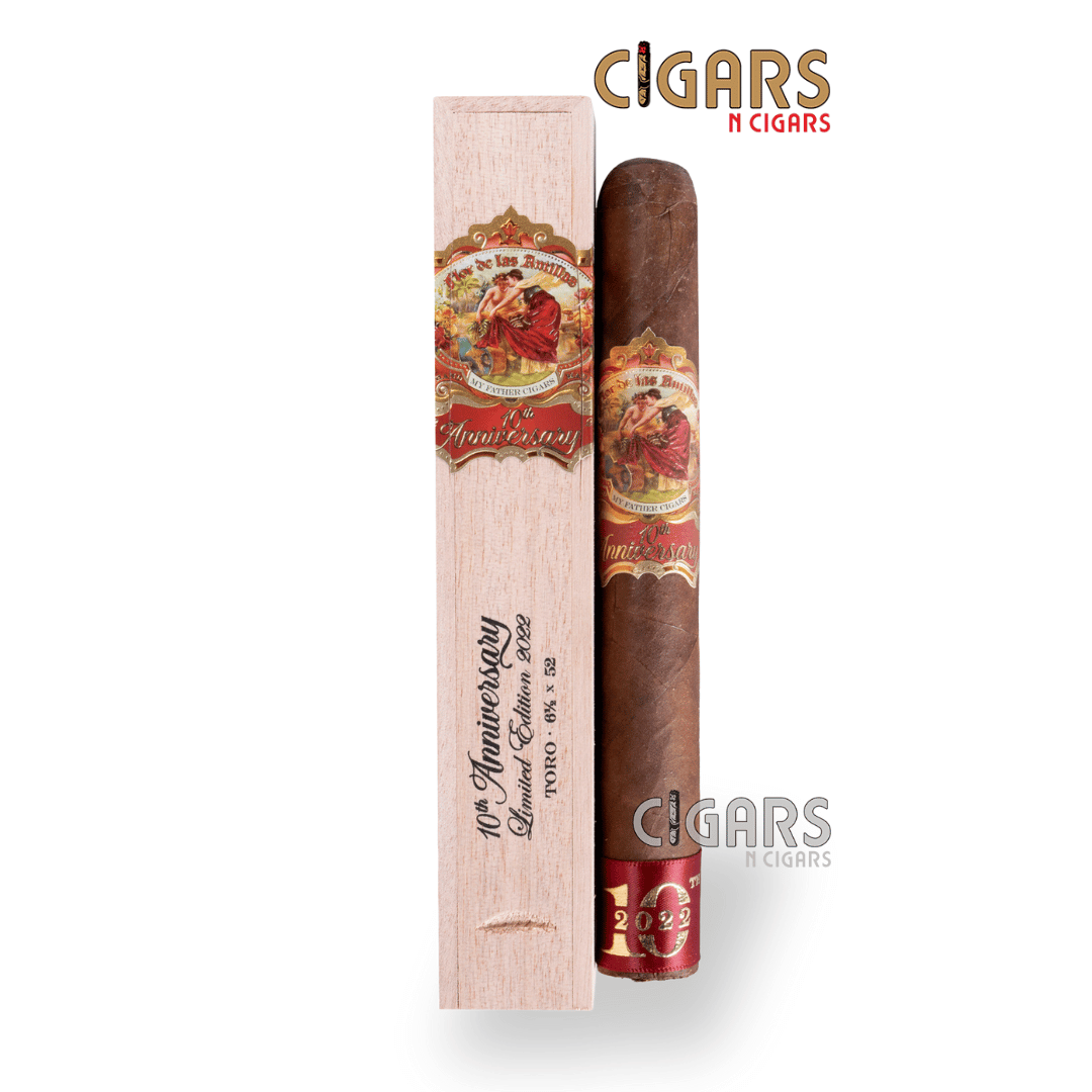 My Father Flor De Las Antillas 10th Anniversary Toro (Single Stick)