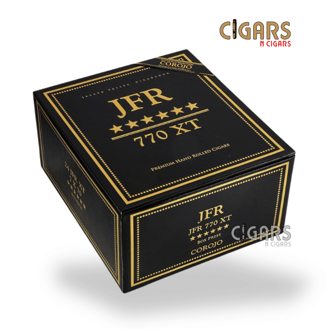 JFR XT Corojo 770 Box of 24