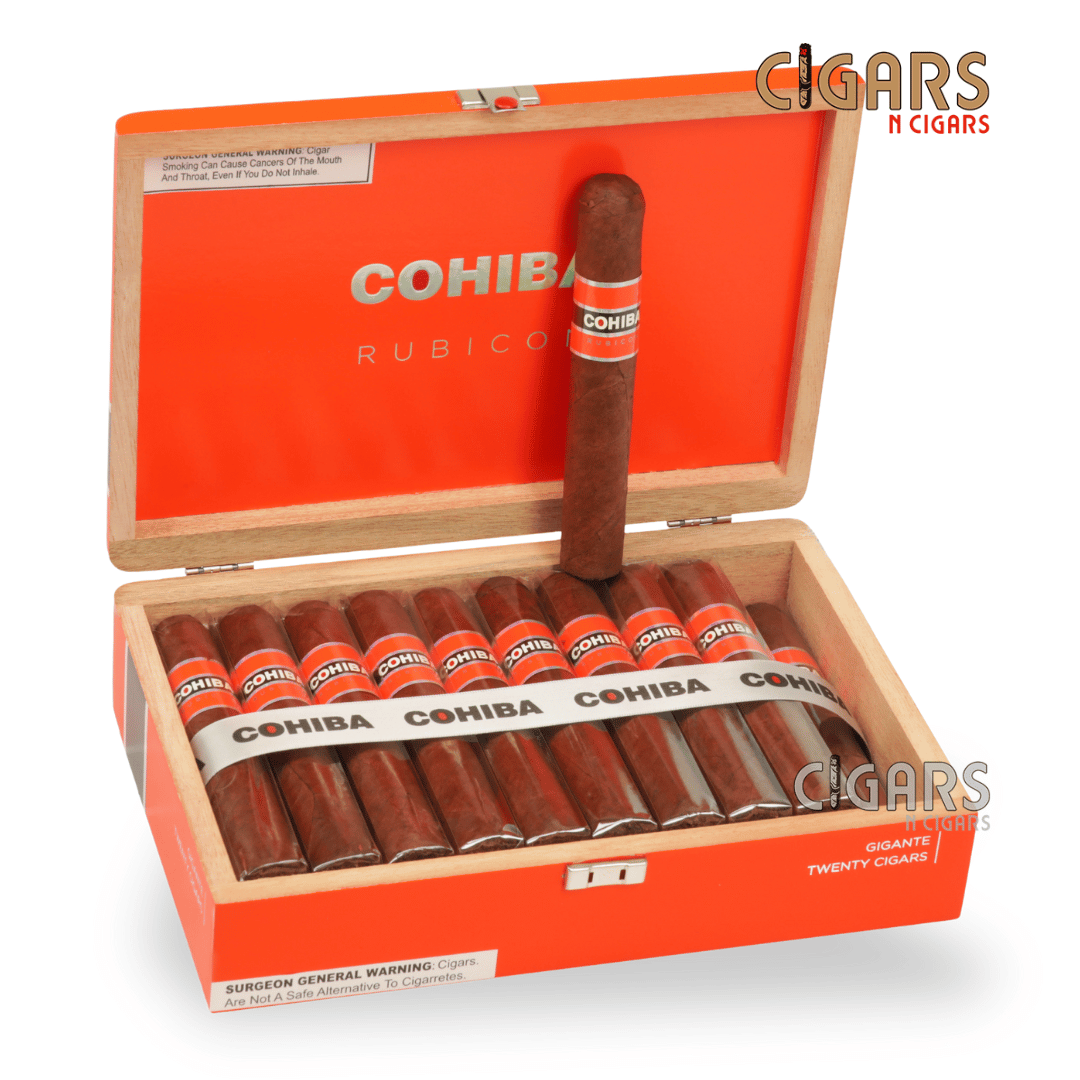 Cohiba Rubicon Gigante Box of 20