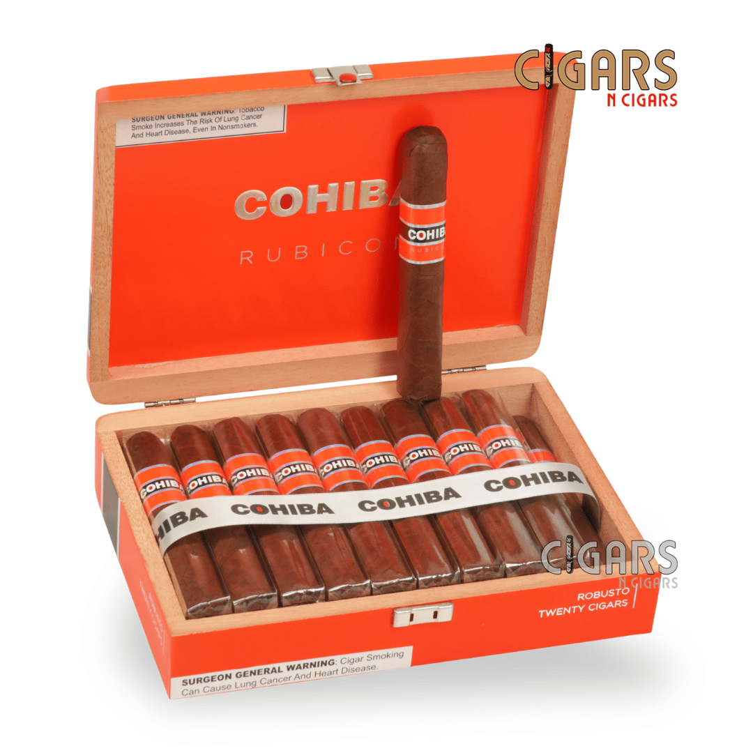 Cohiba Rubicon Robusto Box of 20