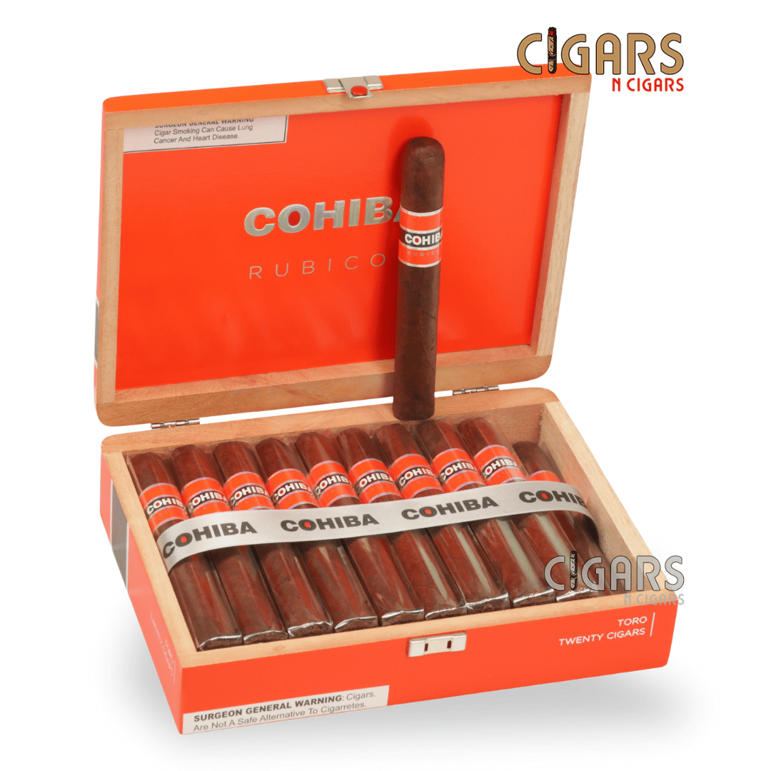 Cohiba Rubicon Toro Box of 20