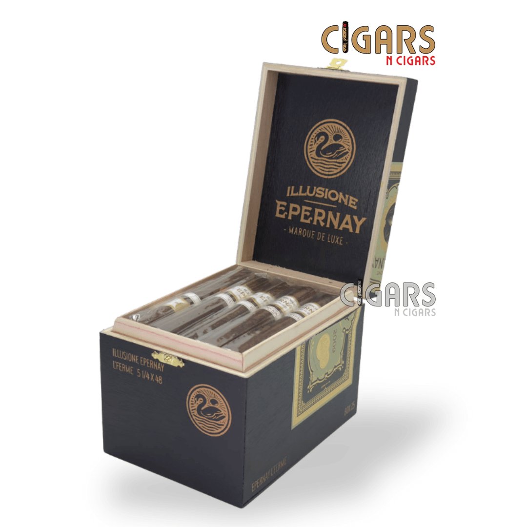 Illusione Epernay Tuonela Le Ferme Box of 25