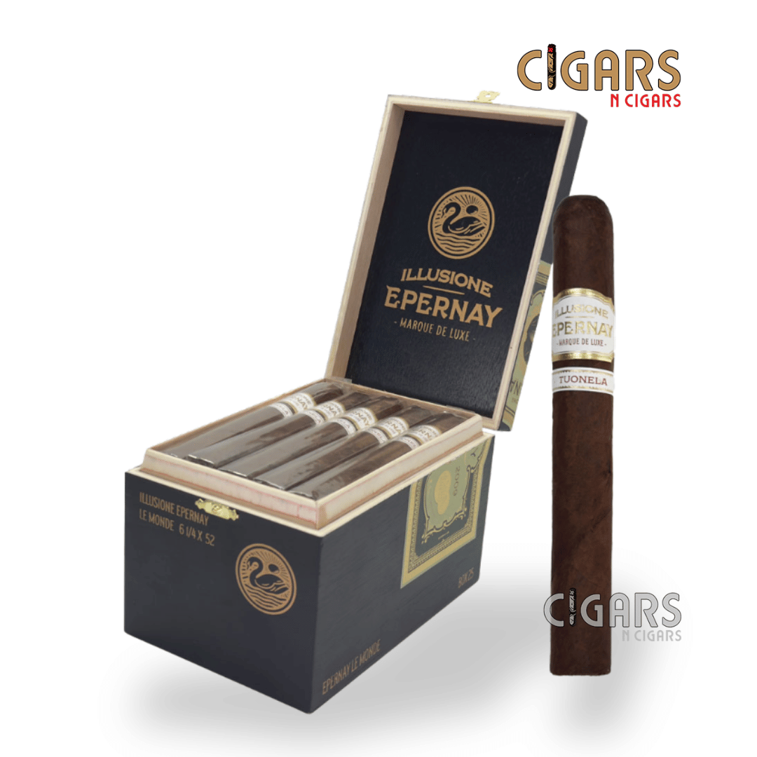 Illusione Epernay Tuonela Le Monde Box of 25