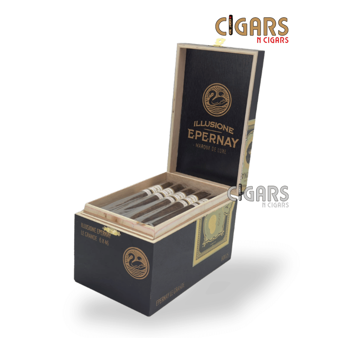 Illusione Epernay Tuonela Le Grande Box of 25