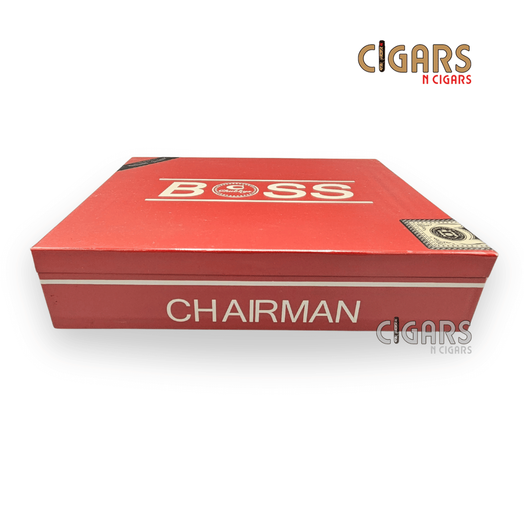Cuban Stock Chubbys The Boss Chairman Box of 20