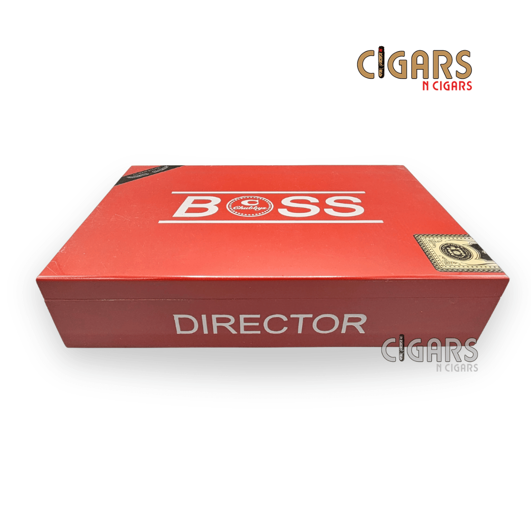 Cuban Stock Chubbys The Boss Director Box of 20
