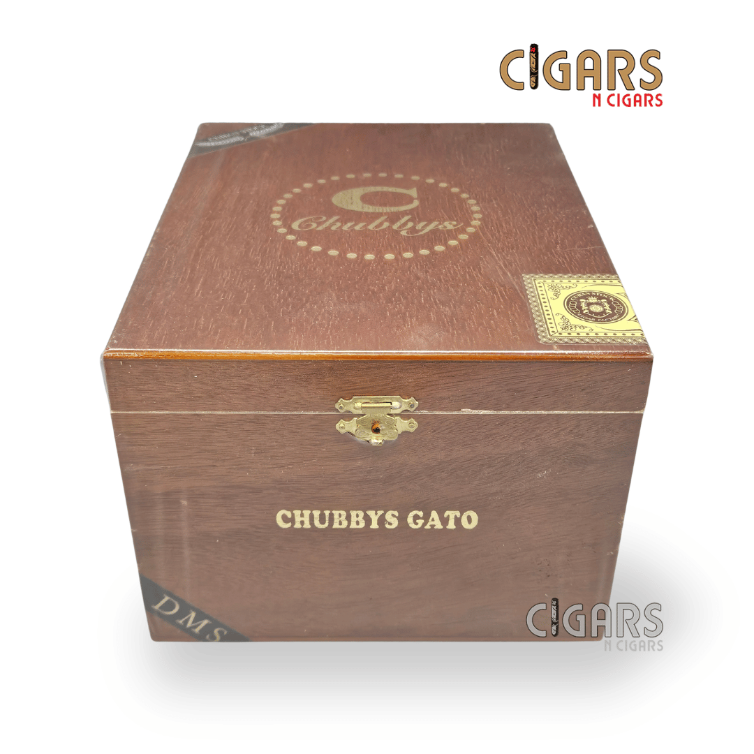 Cuban Stock Chubbys Gato DMS 770 Box of 20