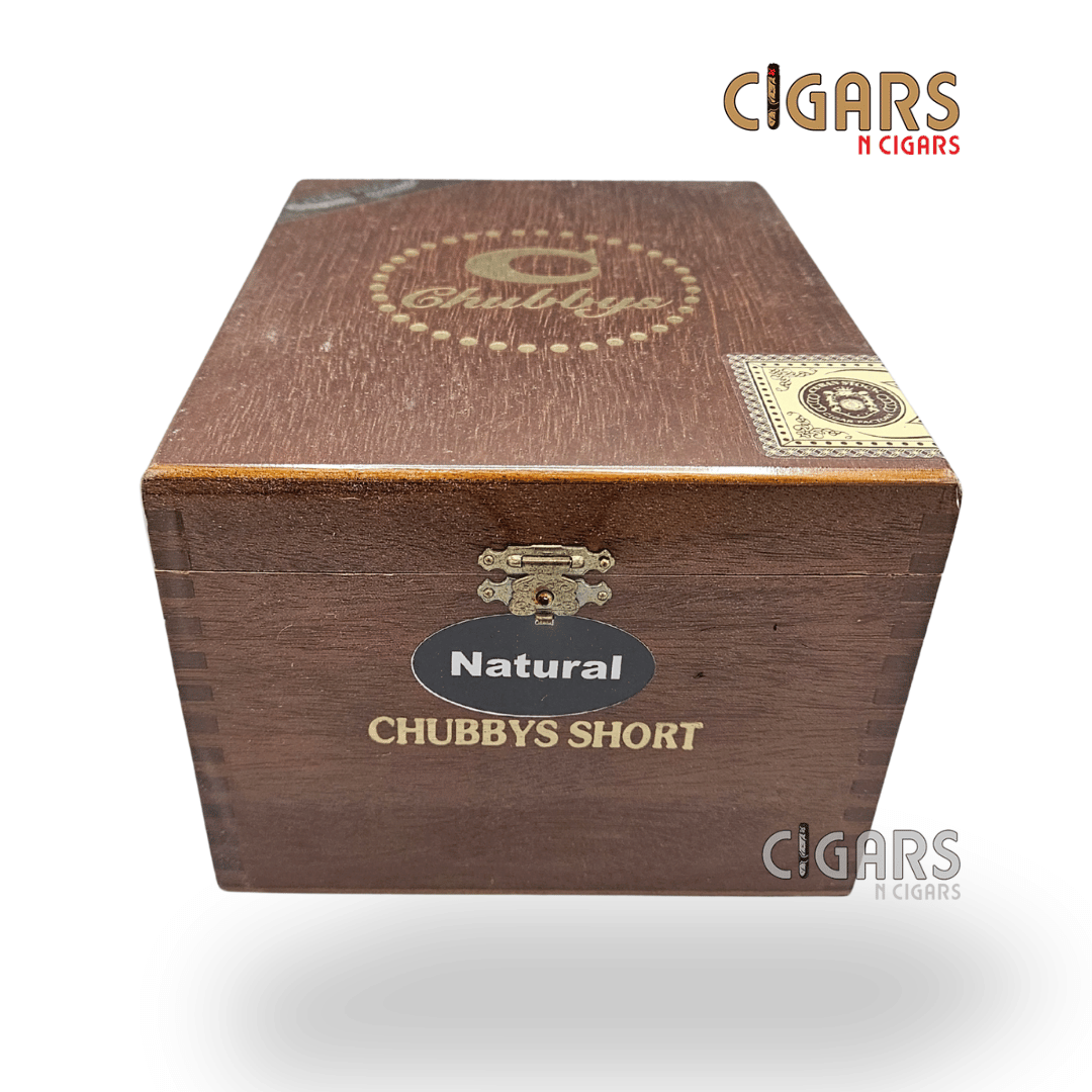 Cuban Stock Chubbys Short Connecticut Box of 20
