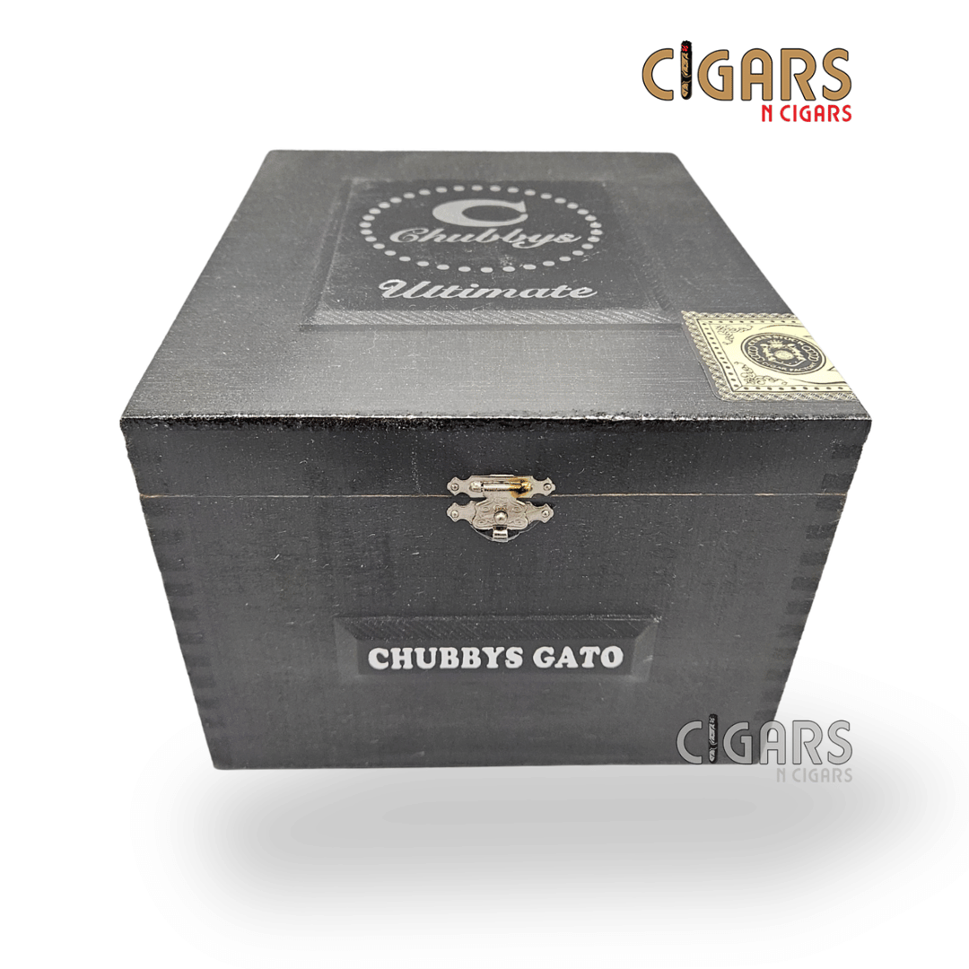 Cuban Stock Chubbys Ultimate Gato 770 Box of 20