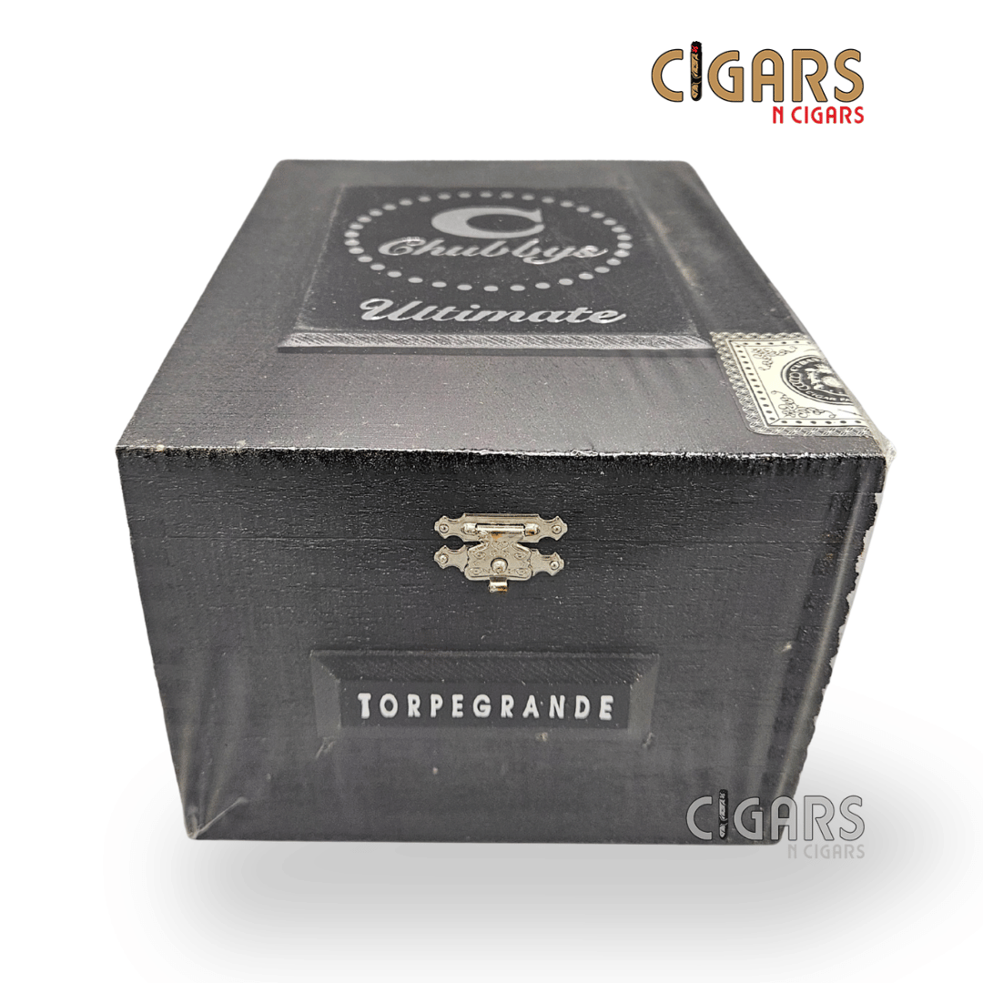 Cuban Stock Chubbys Ultimate Torpegrande Box of 20