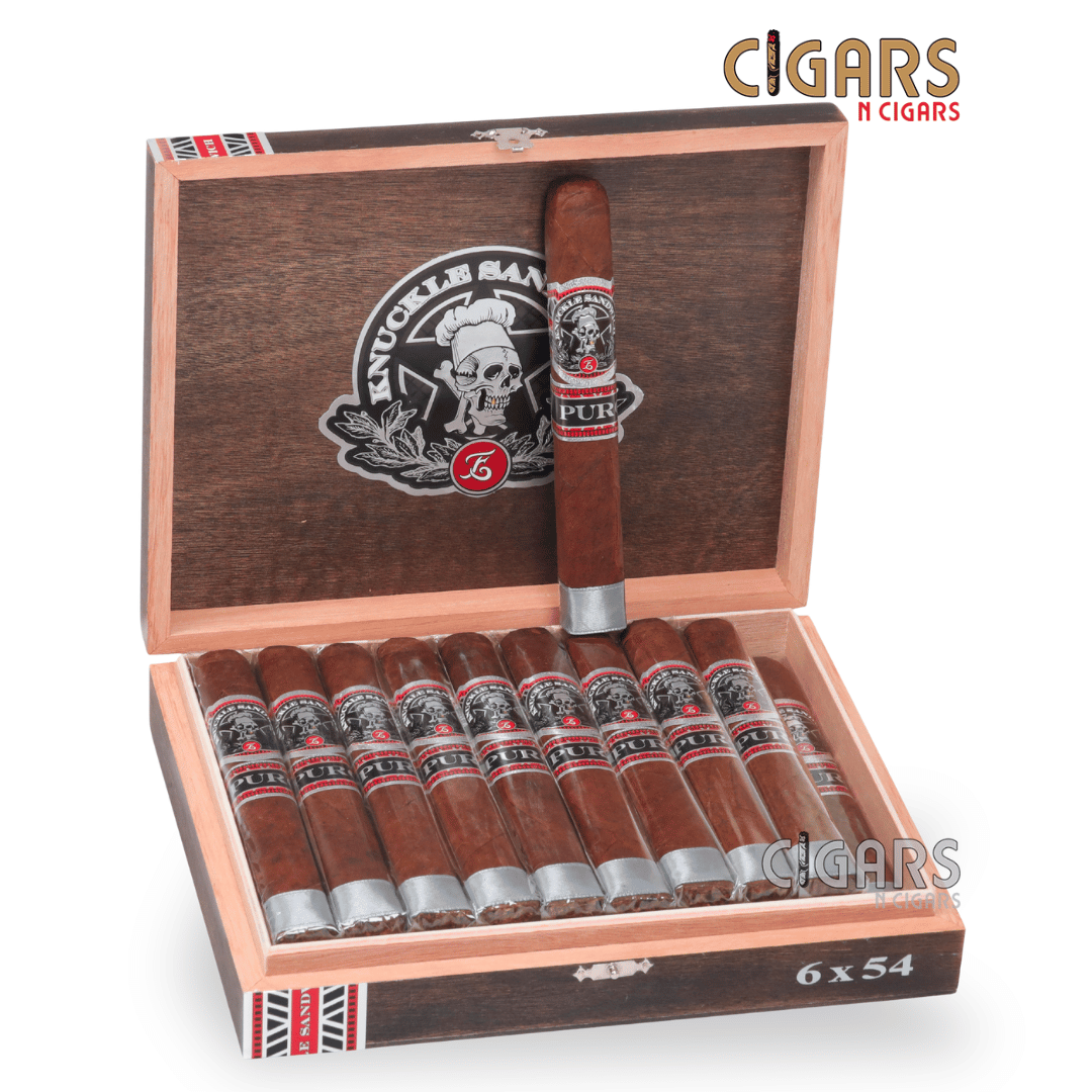 Espinosa Knuckle Sandwich Puro Nicaragua Toro Box of 20