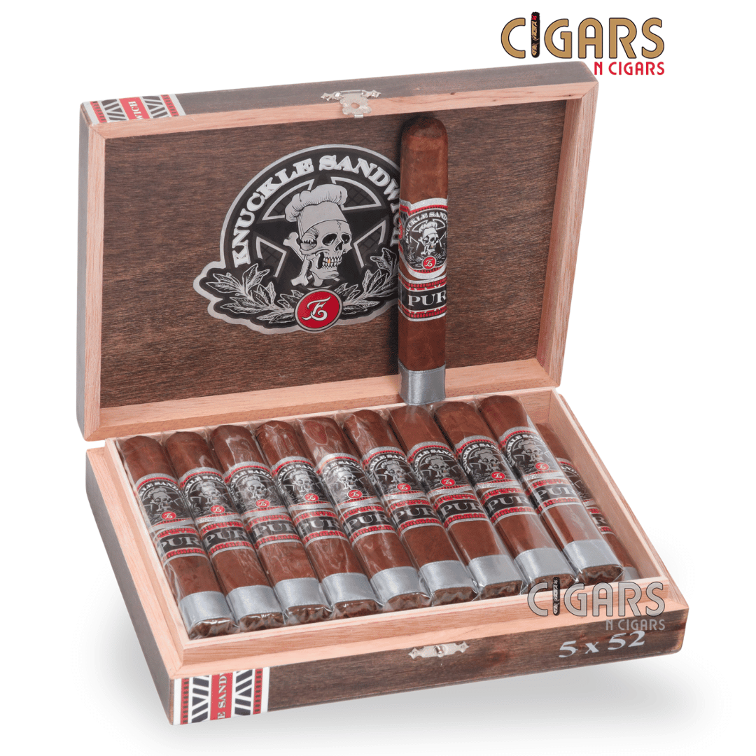 Espinosa Knuckle Sandwich Puro Nicaragua Robusto Box of 20