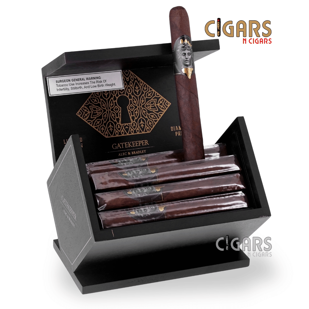 Alec & Bradley Gatekeeper Limited Edition Diamond Press Box of 16