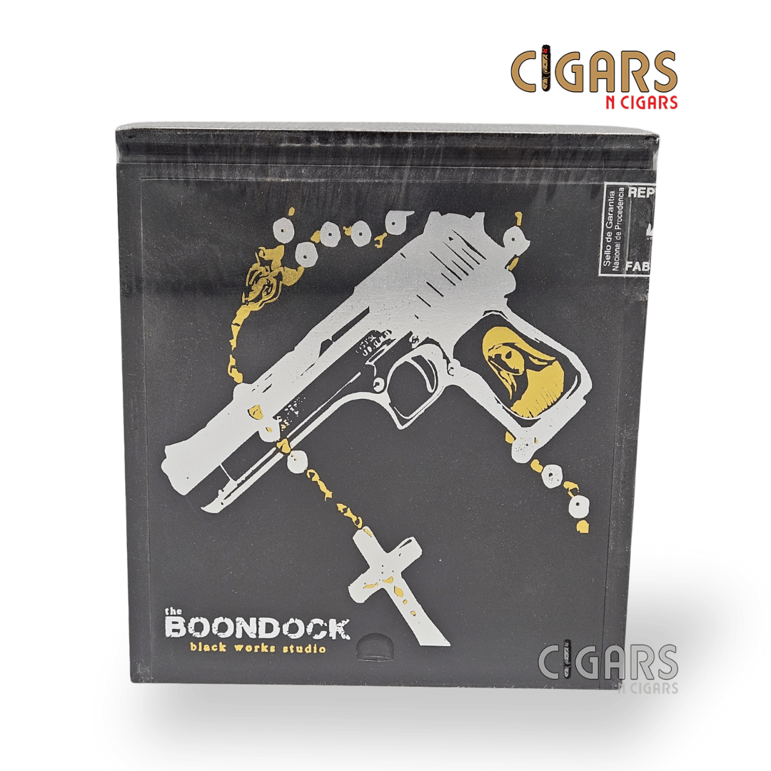 Black Works Studios Boondock Saint Lancero Box of 20