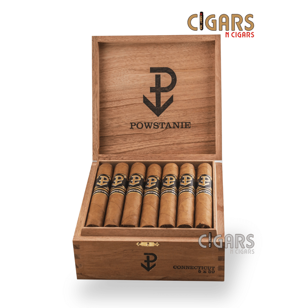 Powstanie Connecticut Robusto Box of 21