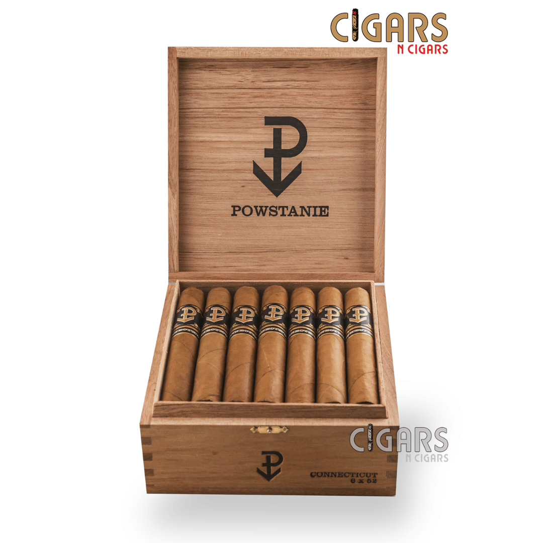 Powstanie Connecticut Toro Box of 21