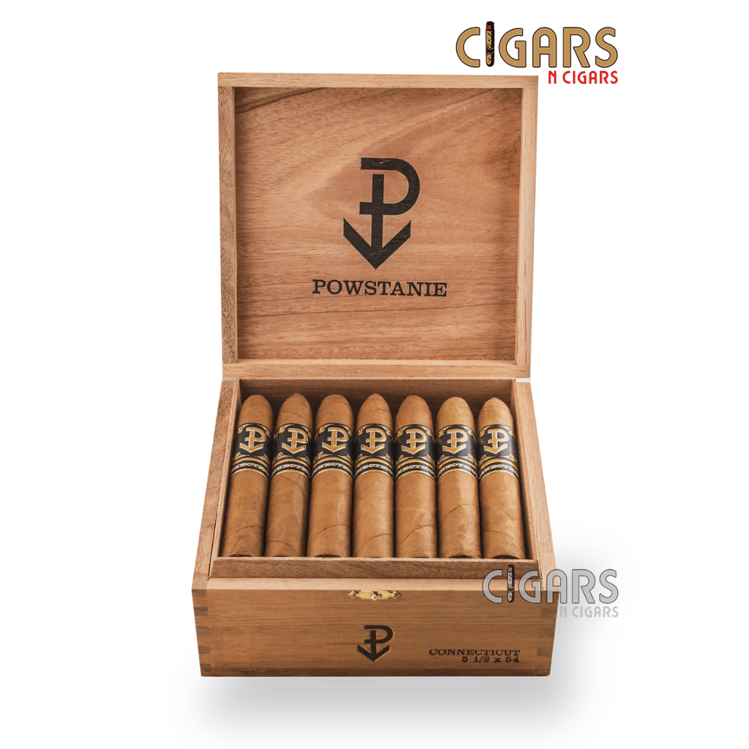 Powstanie Connecticut Belicoso Box of 21