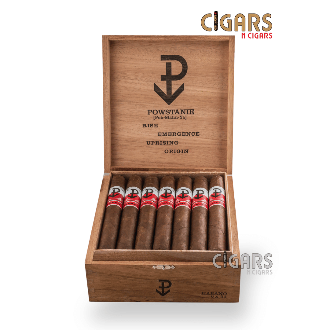 Powstanie Habano Toro Box of 21