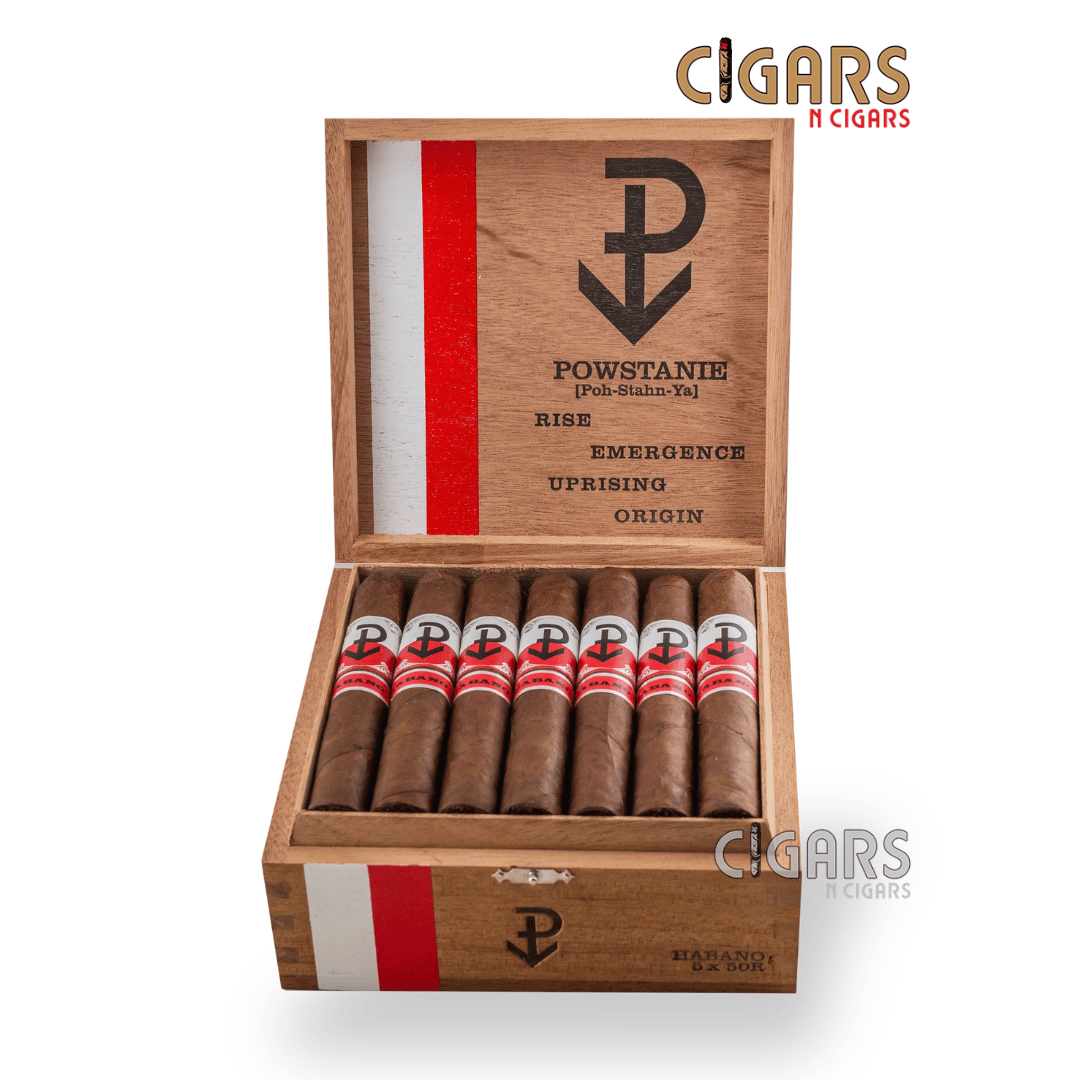 Powstanie Habano Robusto Box of 21