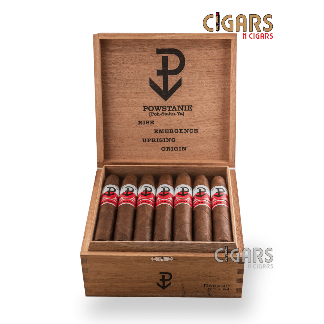 Powstanie Habano Belicoso Box of 21