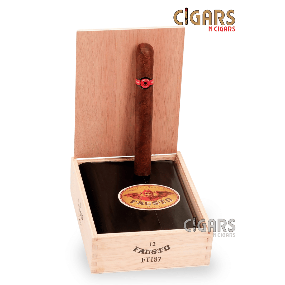 Tatuaje Fausto FT187 Box of 12