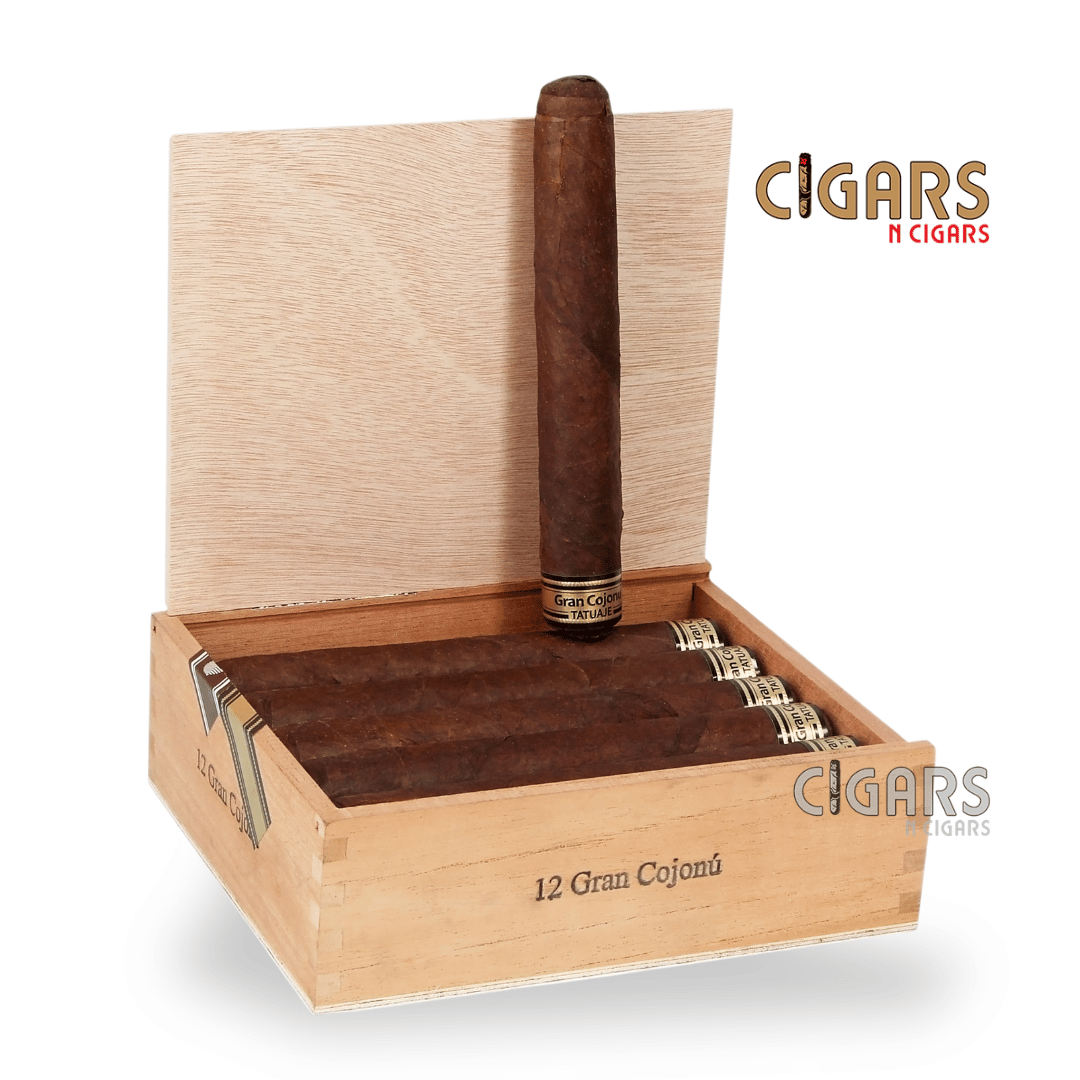 Tatuaje Miami Gran Cojonu Box of 12