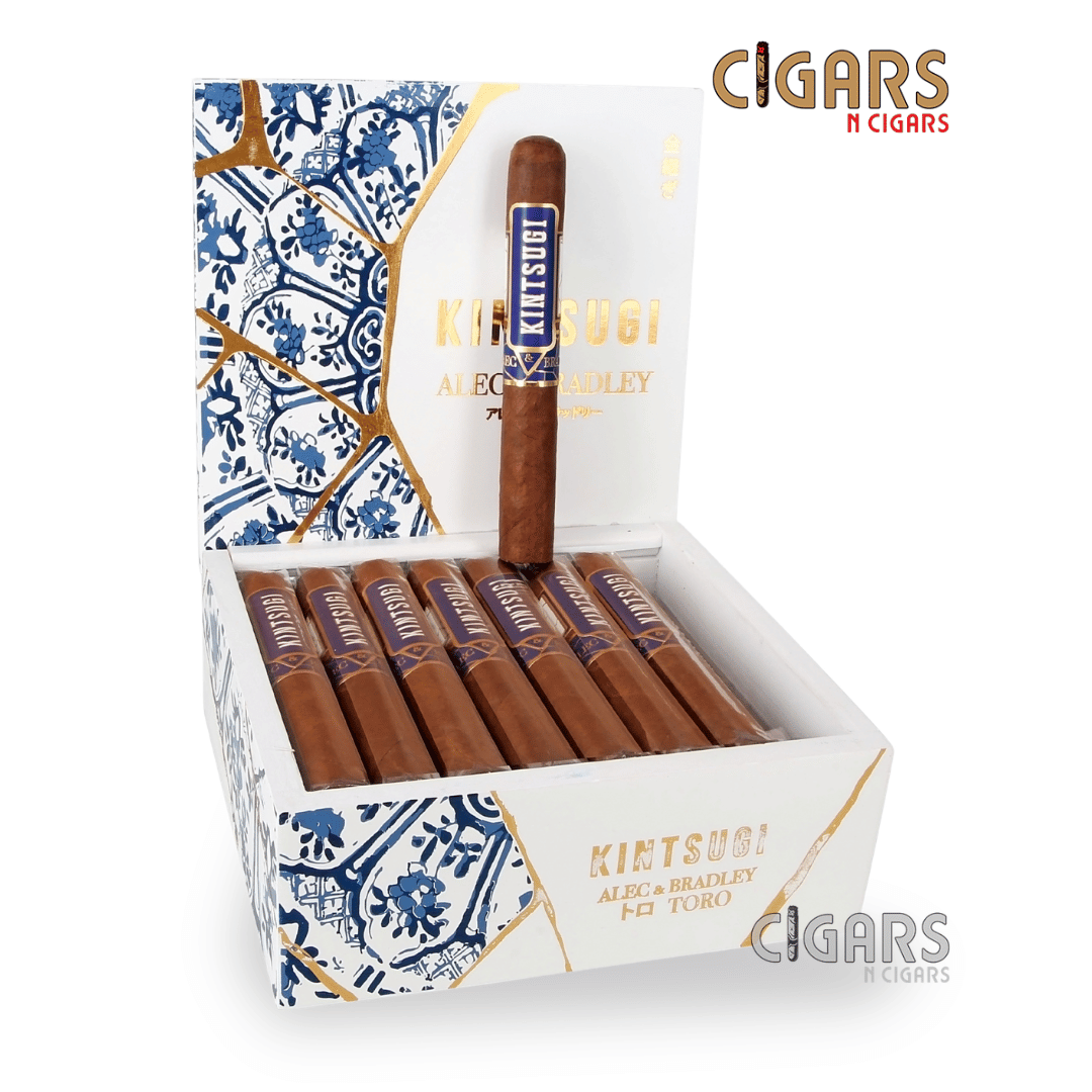 Alec Bradley Kintsugi Toro Box of 24