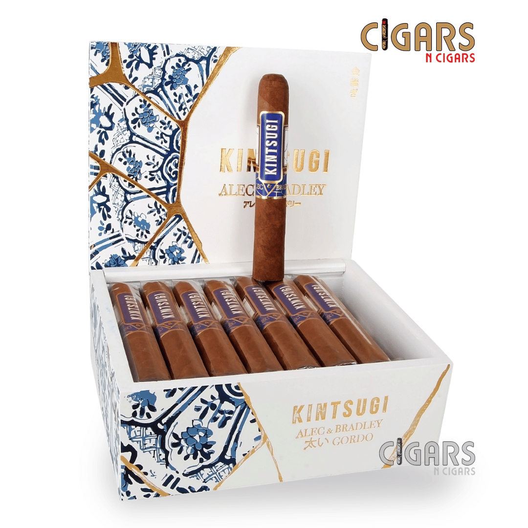 Alec Bradley Kintsugi Gordo Box of 24